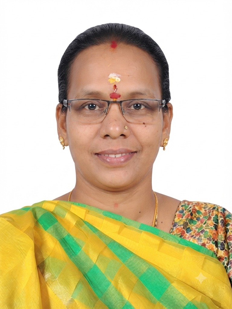 Malti Murgesh Shetty - Part time Patient Care and Elderly Care in Vinayak Colony in Thane